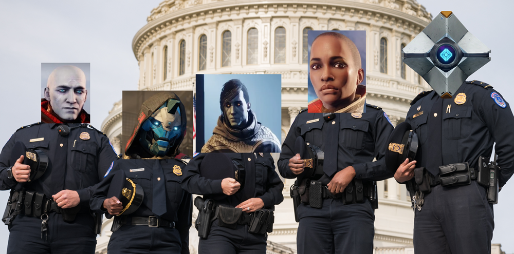 Clan Officers