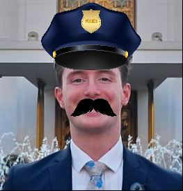 Officer Portrait